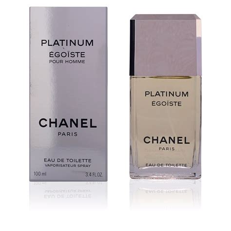 CHANEL PLATINUM ÉGOÏSTE ️ acquista online .